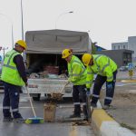 Büyükşehir kuvvetli yağışa karşı aksiyon aldı: SASKİ tek tek temizliyor