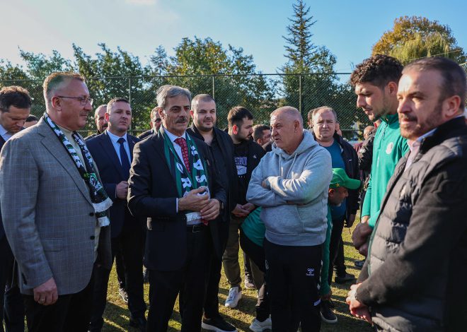 Yusuf Alemdar derbi öncesi taraftara ve tümşehre çağrı yaptı: