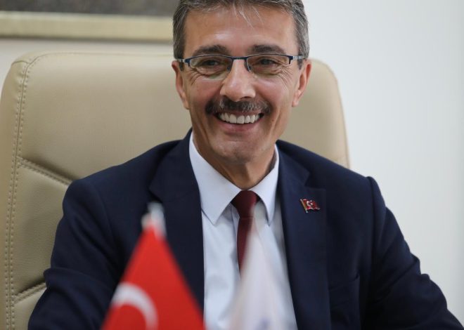 “İLÇEMİZE SEMBOL ESERLER KAZANDIRACAĞIZ”