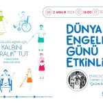 SGM’de engelsiz yürekler anlamlı programda buluşacak