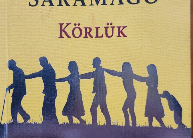 Soprano Kafe Kitap Kulübü İlk Etkinliğini Joje Saramago’nun “Körlük” Kitabıyla Gerçekleştirdi