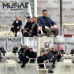 Kızılay’dan MÜSİAD Sakarya Şubesi’ne ziyaret