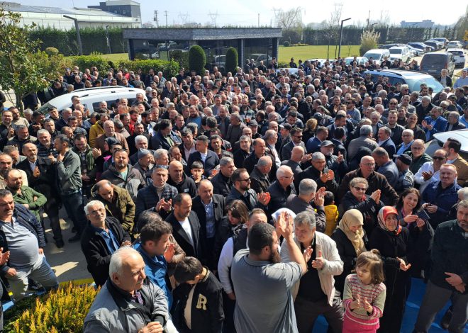 15 Mart’a kadar sözleşmeler yenilenmezse tavuk üretimini durdururuz